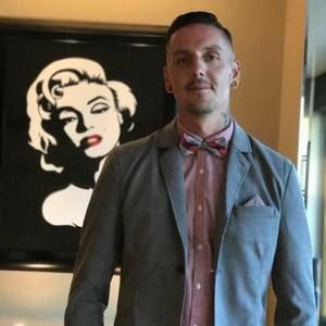 Meet your Posher, Timmy